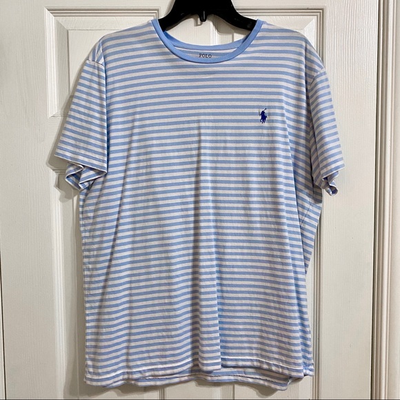Polo Ralph Lauren Other - Polo Ralph Lauren Striped Crewneck Tee